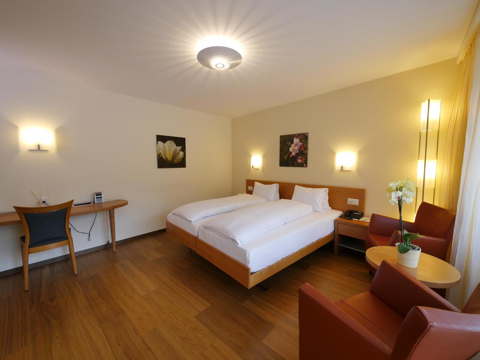 Hotel Restaurant Eichberg Seengen Cameră foto